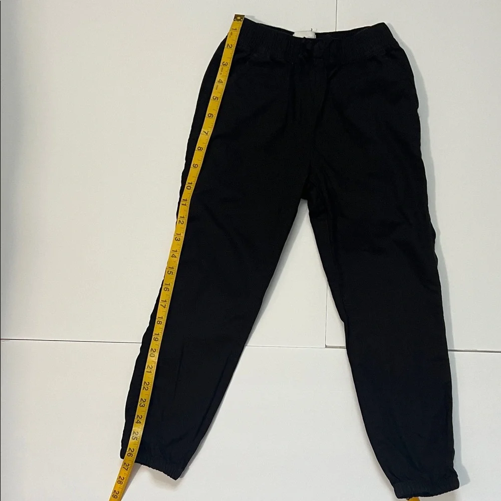 The Children's Place Black Casual Jogger Pants